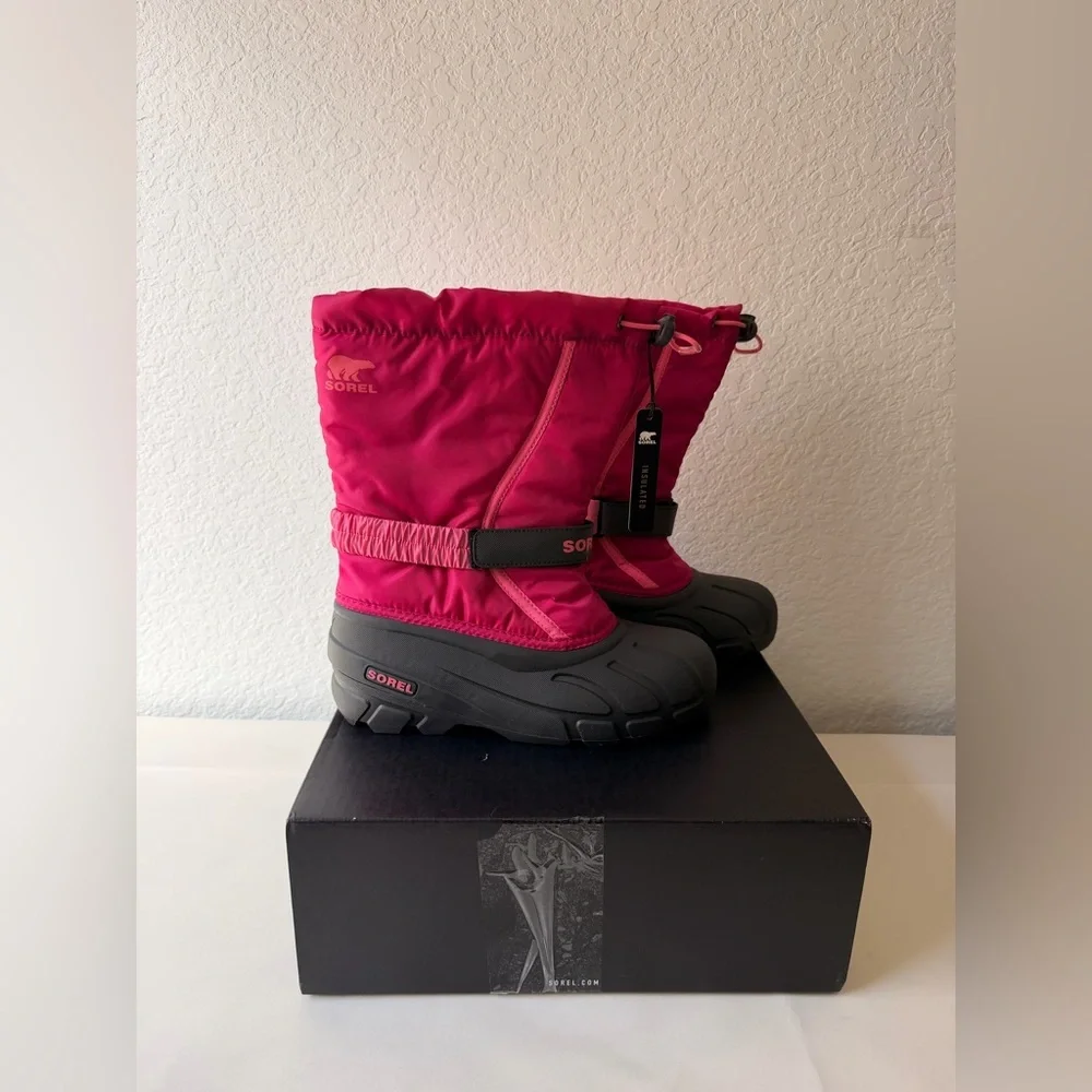 Sorel warm durable